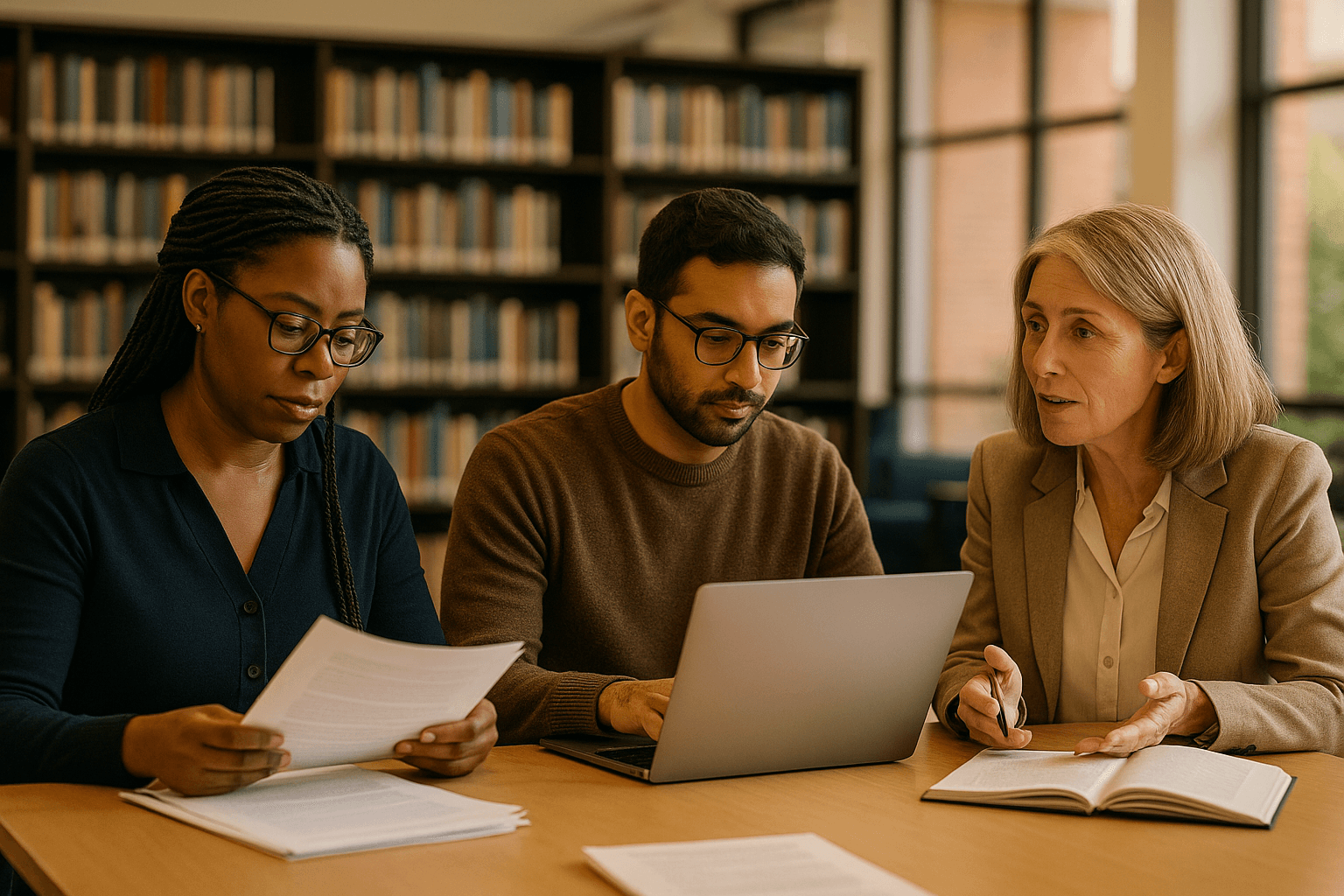 Our team of PhD-qualified academic writers