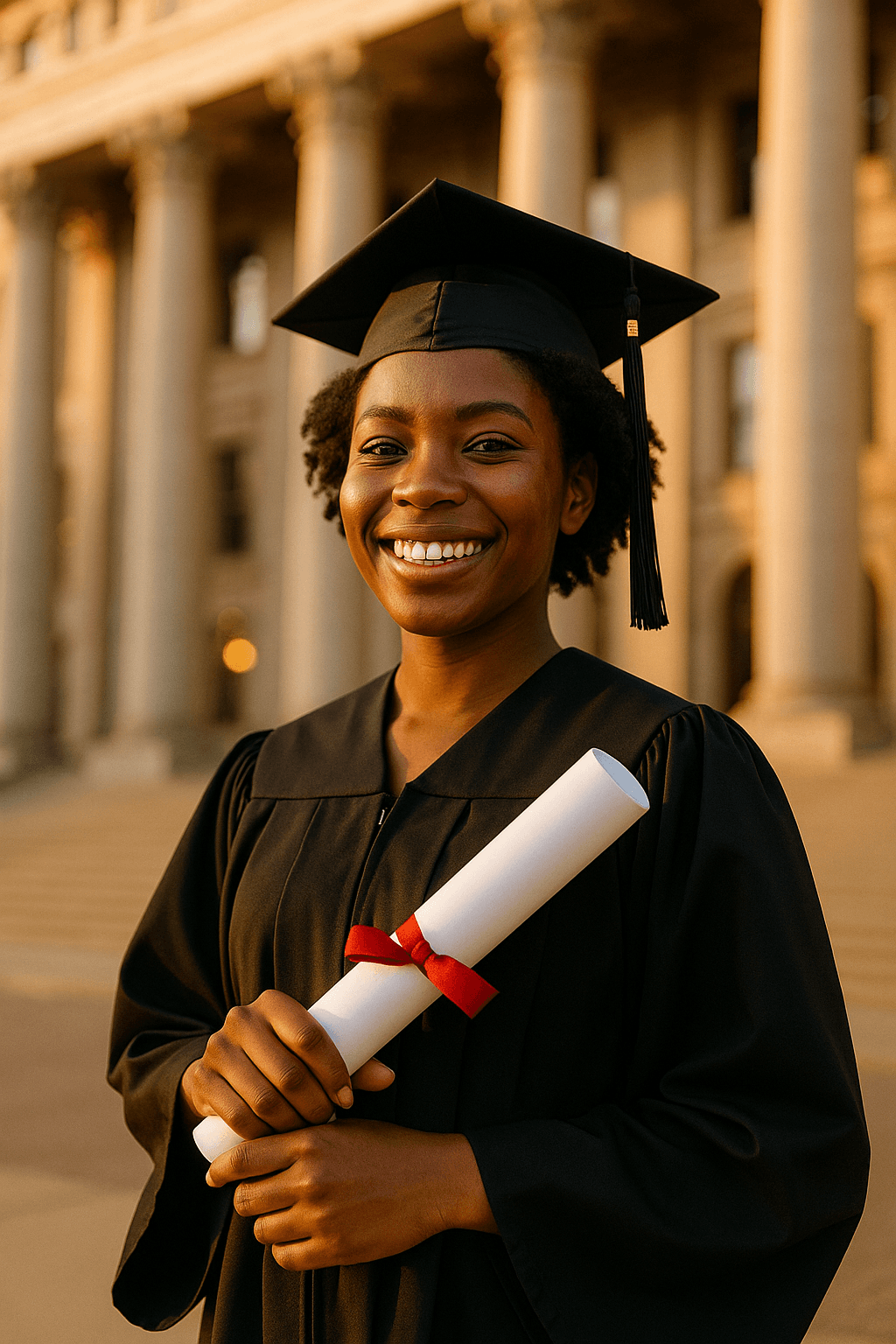 Successful graduate student